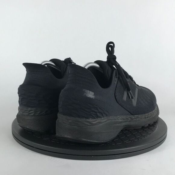 New Balance Fresh Foam 860v11 Black Running Shoes M860C11 Men’s Size 9 2E - Picture 5 of 12